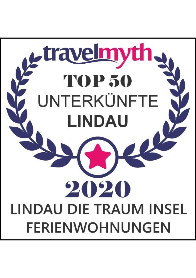 Die Trauminsel 2 Lindau  Exterior foto
