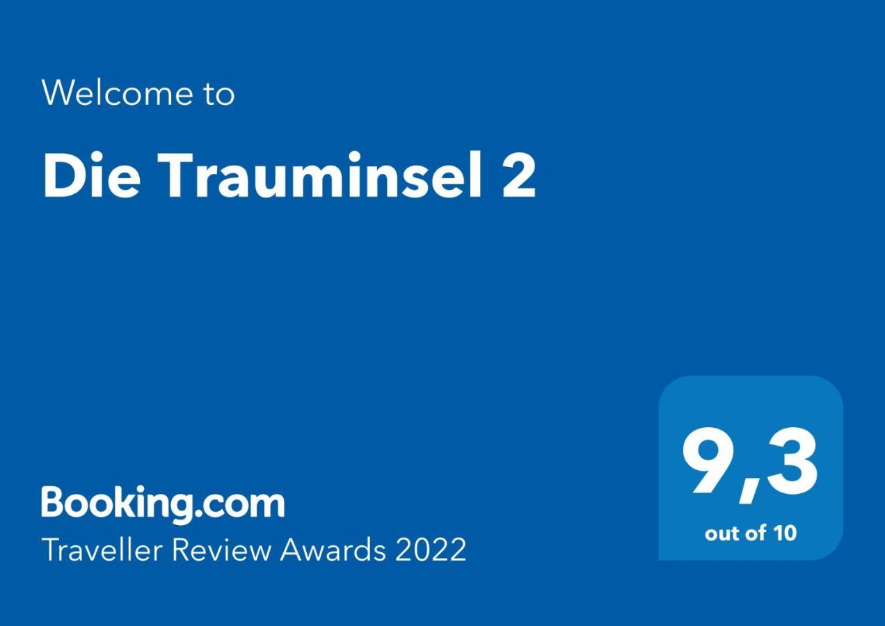 Die Trauminsel 2 Lindau  Exterior foto
